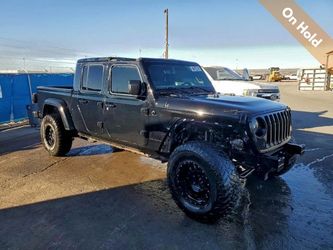 2023 Jeep Gladiator