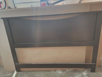 Queen/Full  headboard