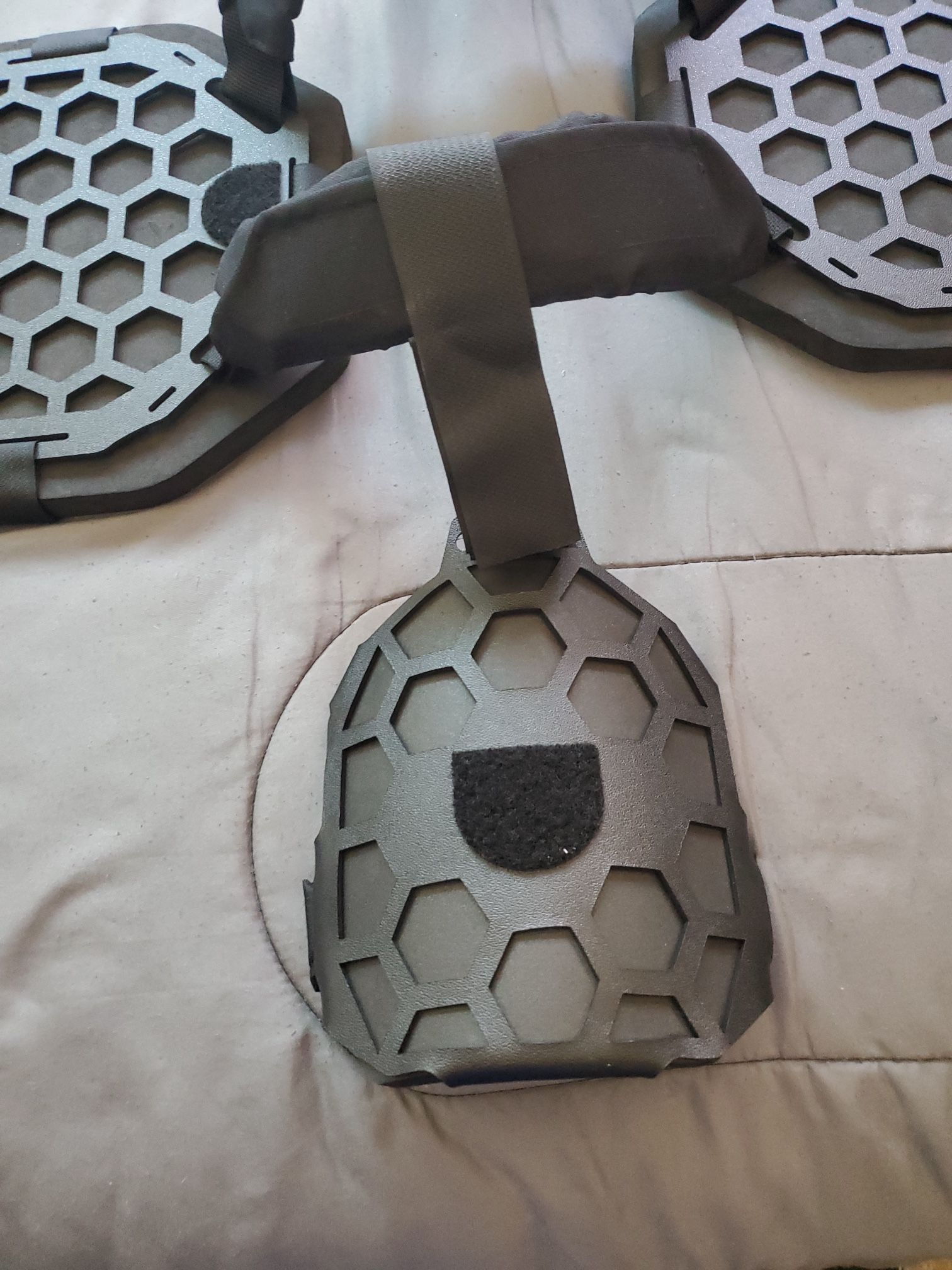 Sci fi Plate Carrier Sports & Outdoors