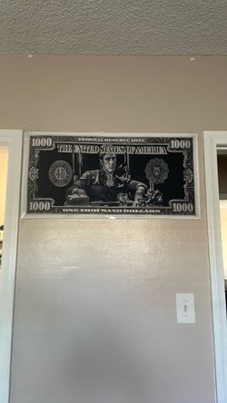 Scarface poster