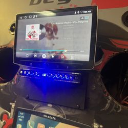 10.1 14’ Touch Screen Stereo Double Don Carplay Andriodlink Same Day install  More Stereos Available  Guaranteed You’ll Be Happy 