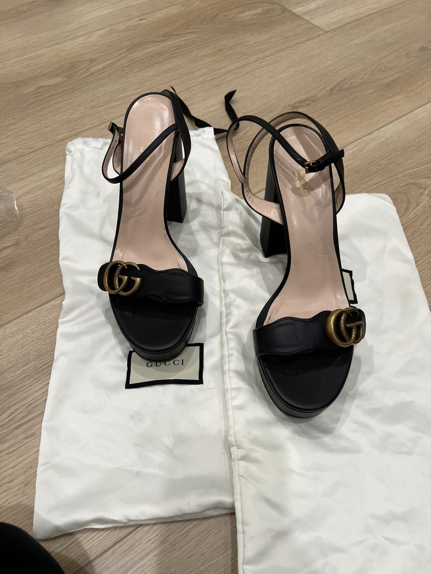 Gucci Heels