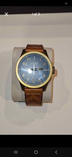 Nixon Men's Safari Watch