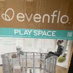 Evenflo Play Space 