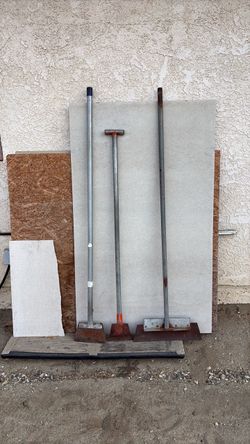 Floor scrapers