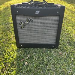 Fender Mustang 1