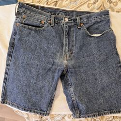 Levis 405 Shorts  - 36 