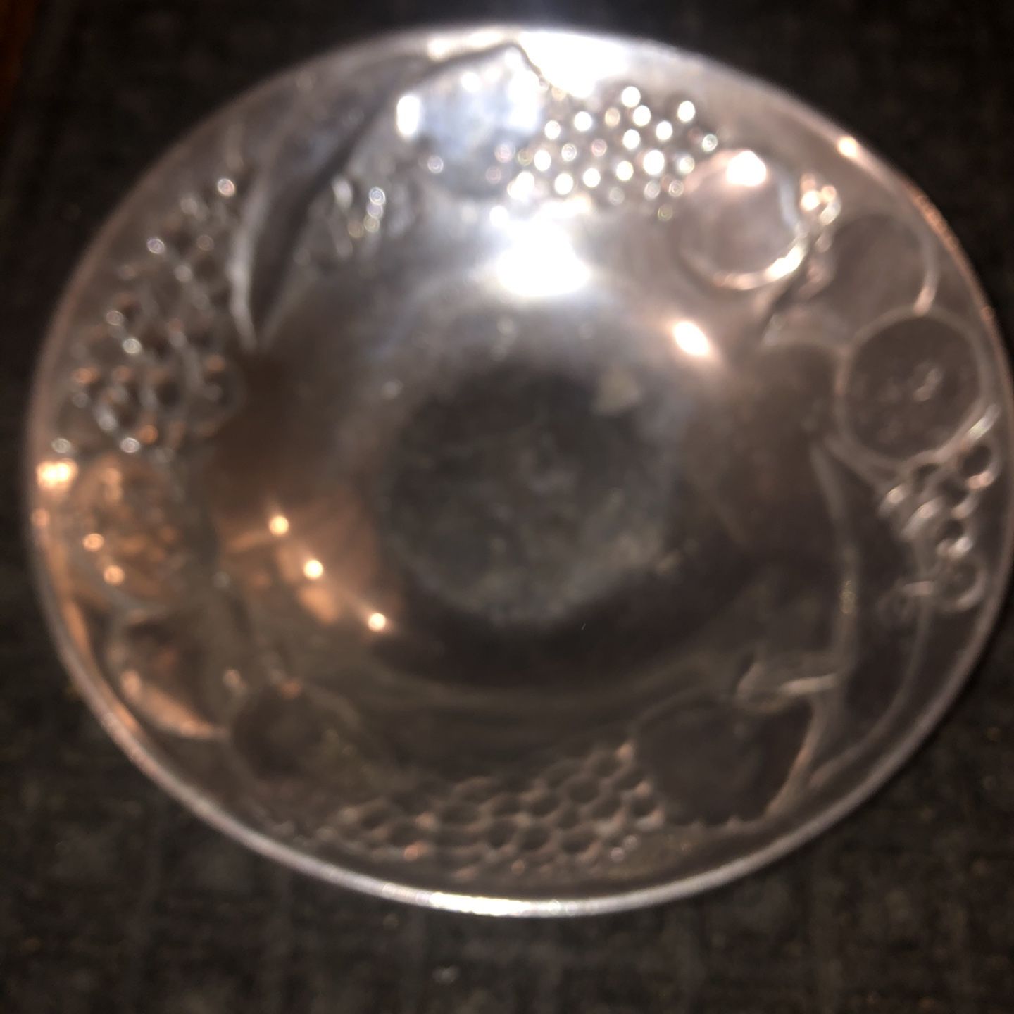 Antique/vintage Glassware And Serving Ware