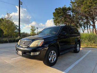 2005 Lexus GX 470