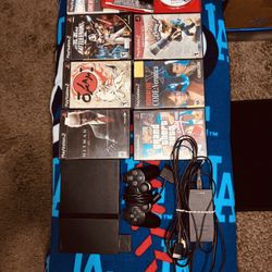 PS2 Slim Bundle
