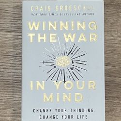 Winning The War In Your Mind