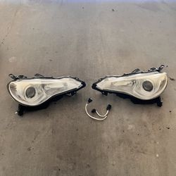 OEM Headlights (Pair) - Scion FR-S / Subaru BRZ / Toyota 86 (2013-2016)