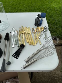 Kitchen utensils