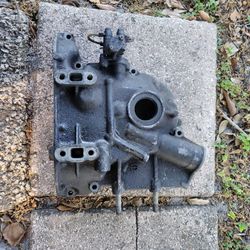 Mazda Rx7 Gslse Front Timing Cover