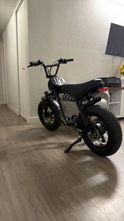 Ebike -emoto