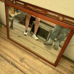 Antique Mirror