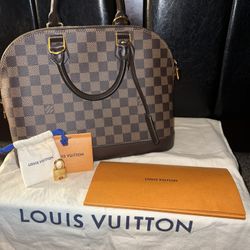 Louis Vuitton Hand Bag