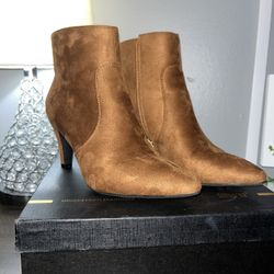 Brown Boots