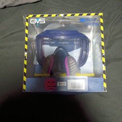 New Respirators I Have 6 