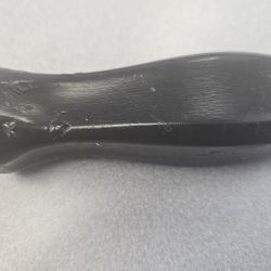 Snap On Black Hard Handle Screwdrivers