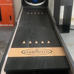 Barrington Scoreball Game 