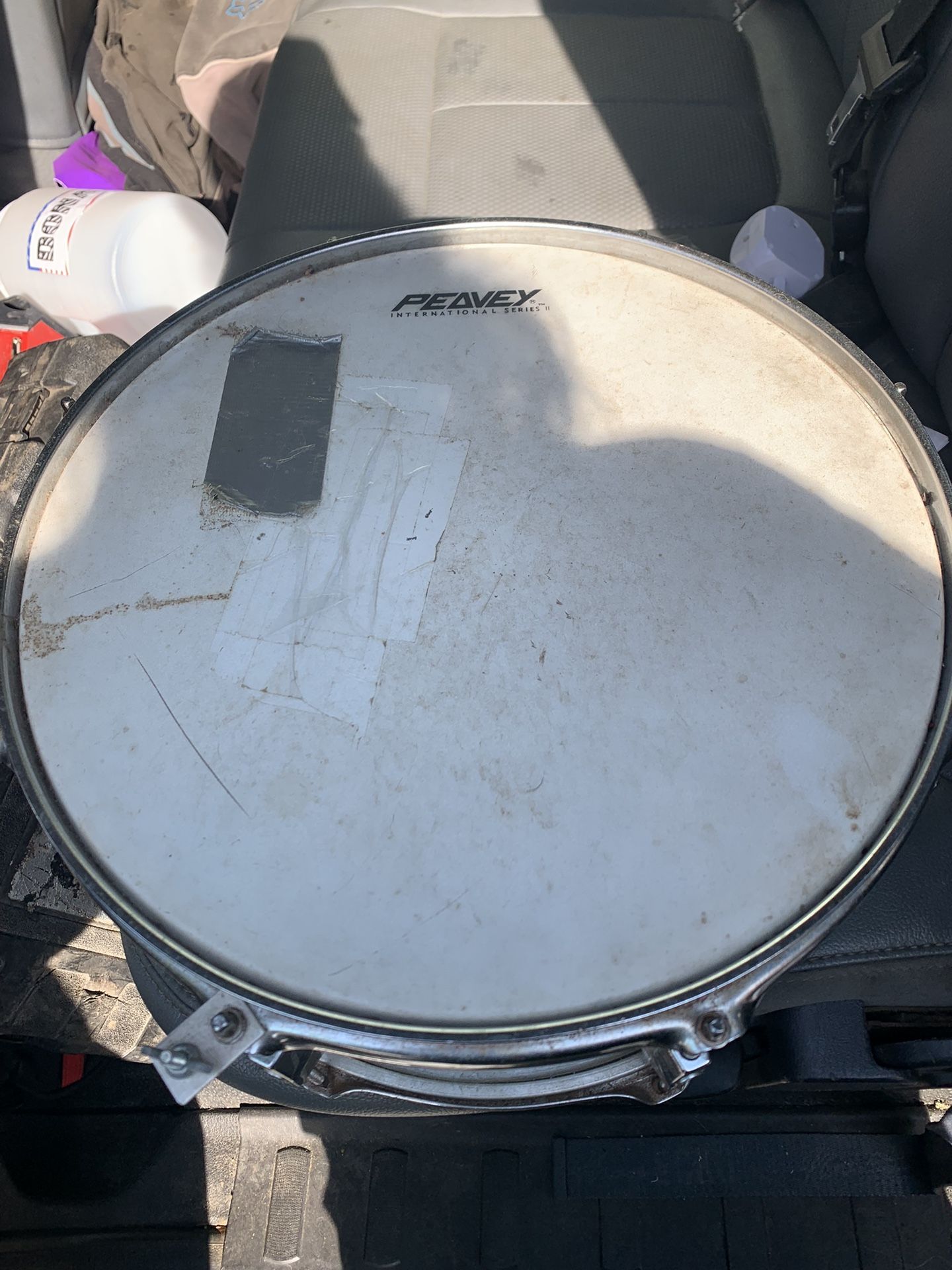 Drum And Stand