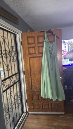 Bridesmaid Dress