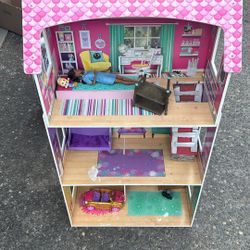 Free Toy house 