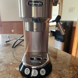 DeLonghi Espresso Maker