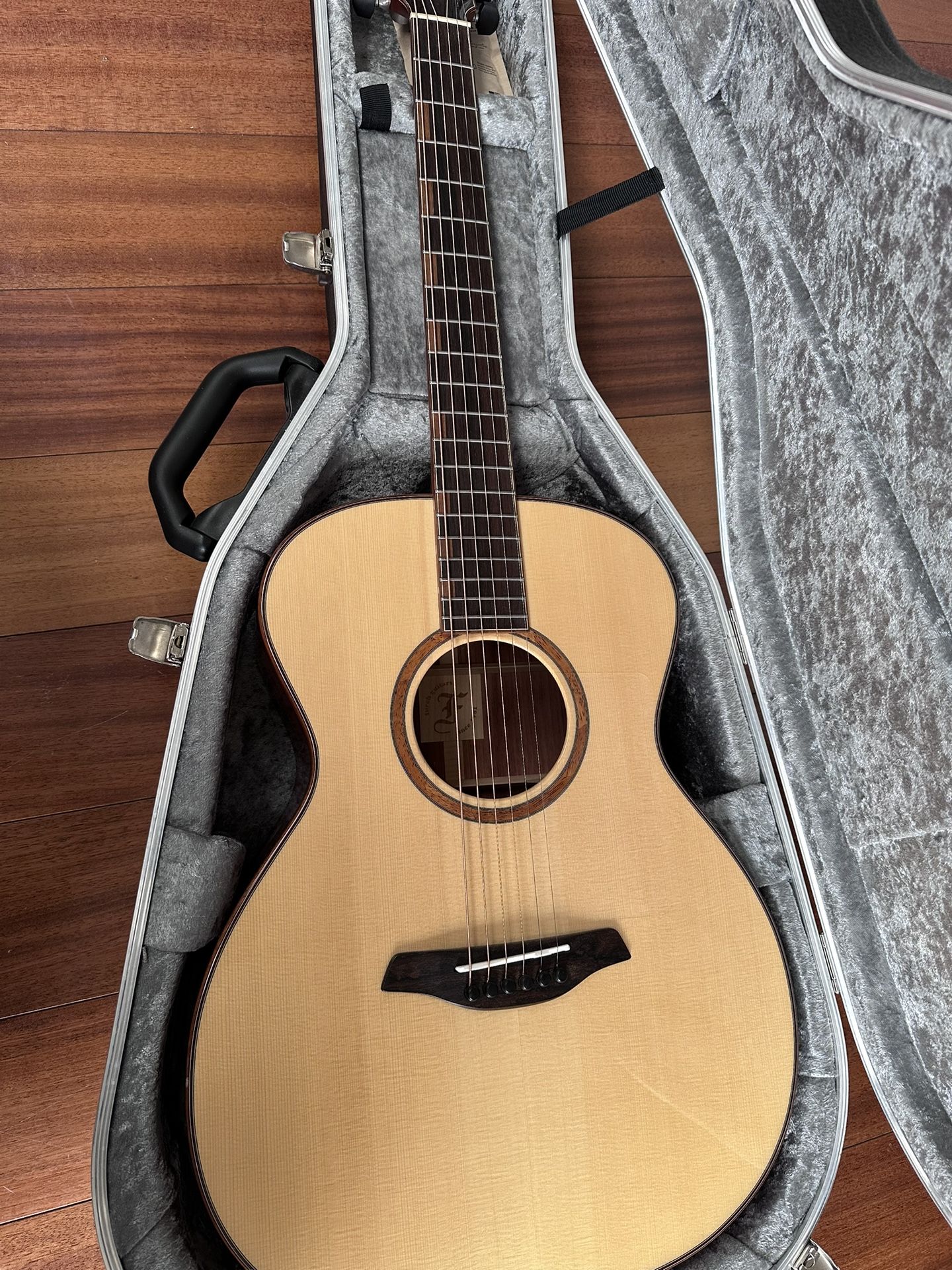 2017 Furch Limited Edition OM Guitar