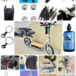 Razor EcoSmart Metro Electric Scooter