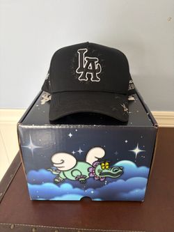 Dandy Hats "Clave Ali 2.0"