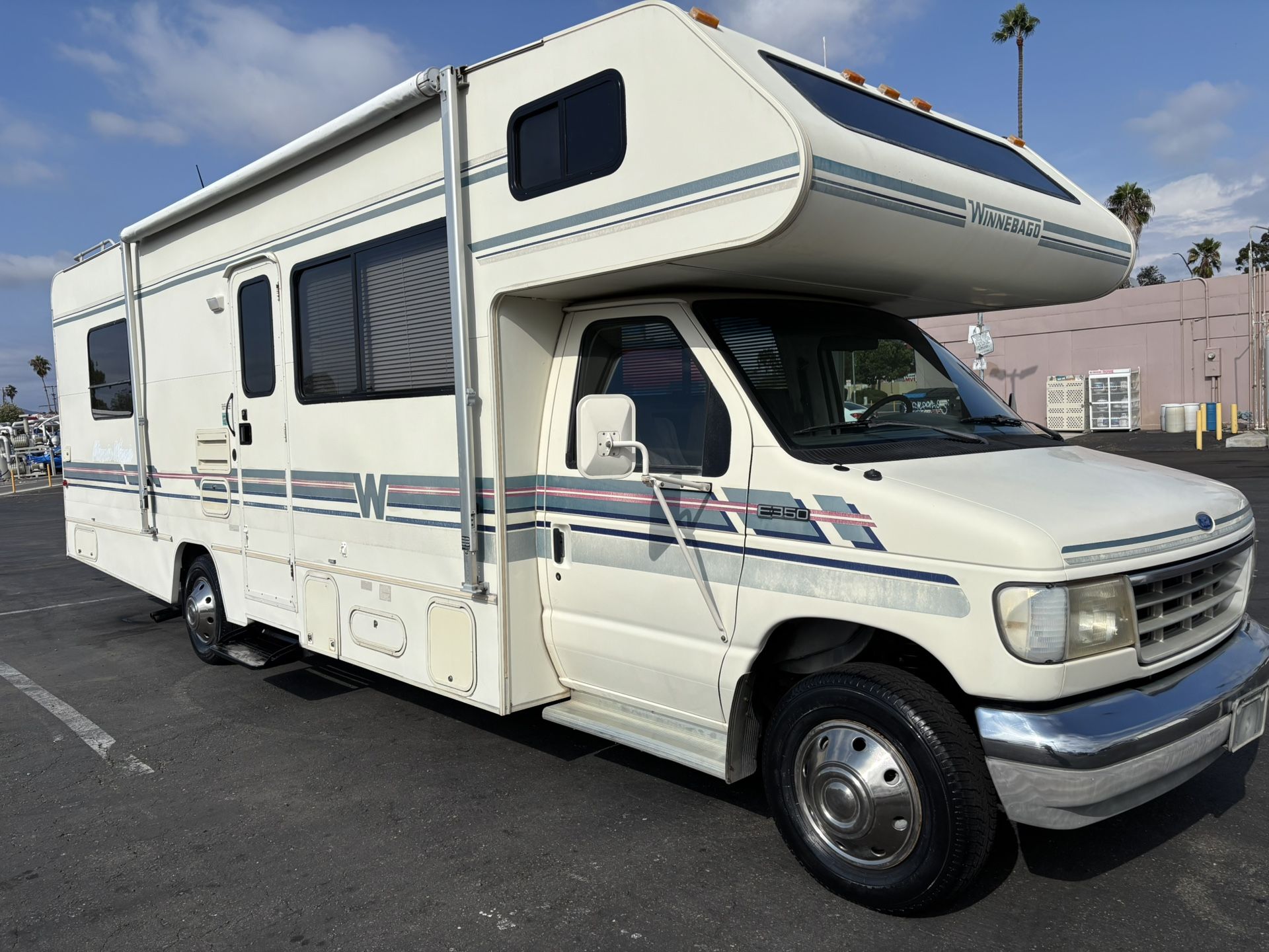 1993 Winnebago mini Winnie 39K original miles