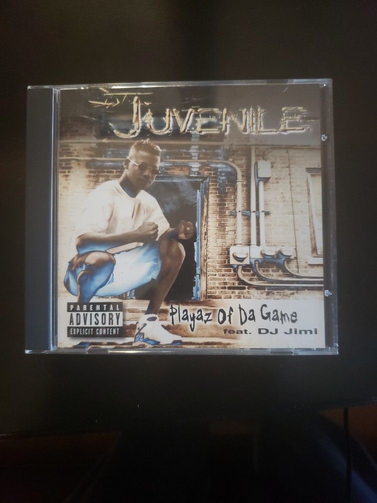 Juvenile- Playaz Of Da Game