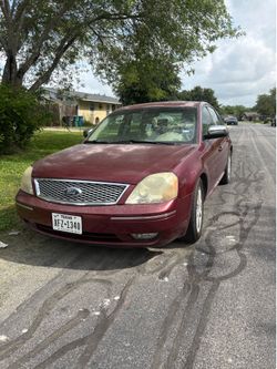 2007 Ford Five Hundred