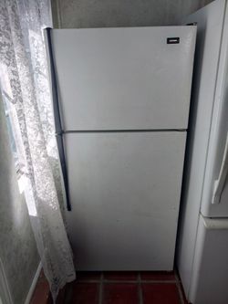 Garage Fridge