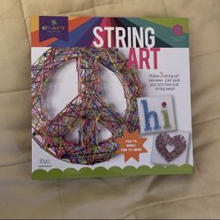 Craft Tastic String Art