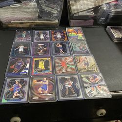 Nice NBA Lot 16 Cards