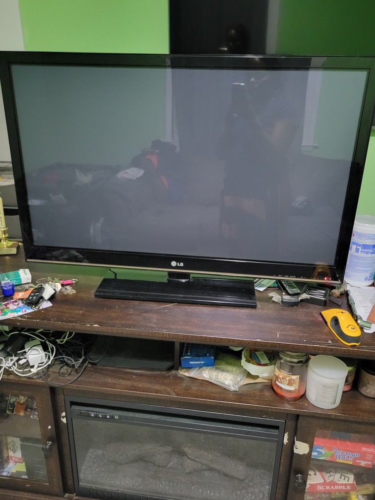 42 in. TV