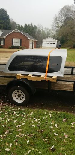07' Toyota Tacoma Topper