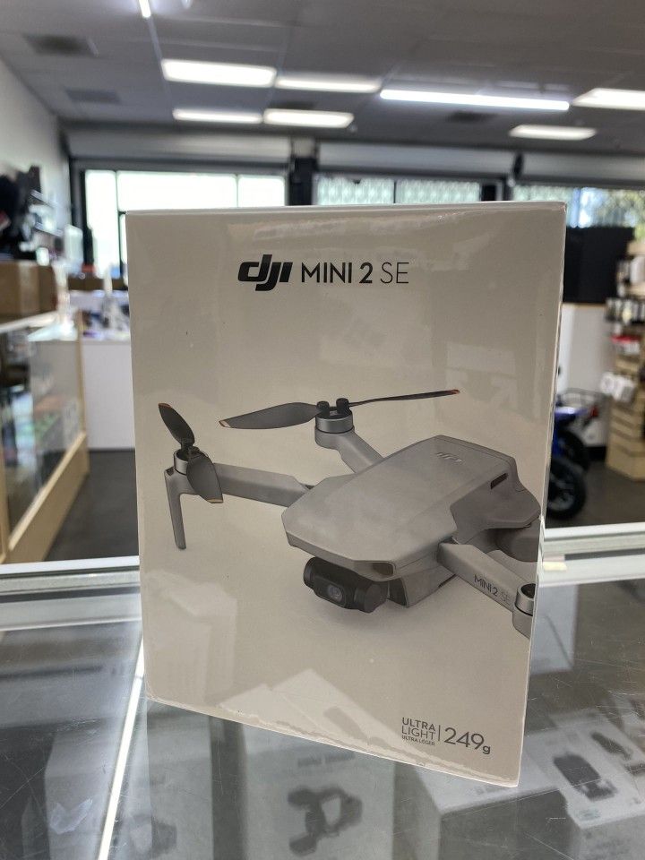 DJI Mini 2 SE
