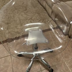 Desk chair For Office Or Home Adjustable Height Only $20!!!
