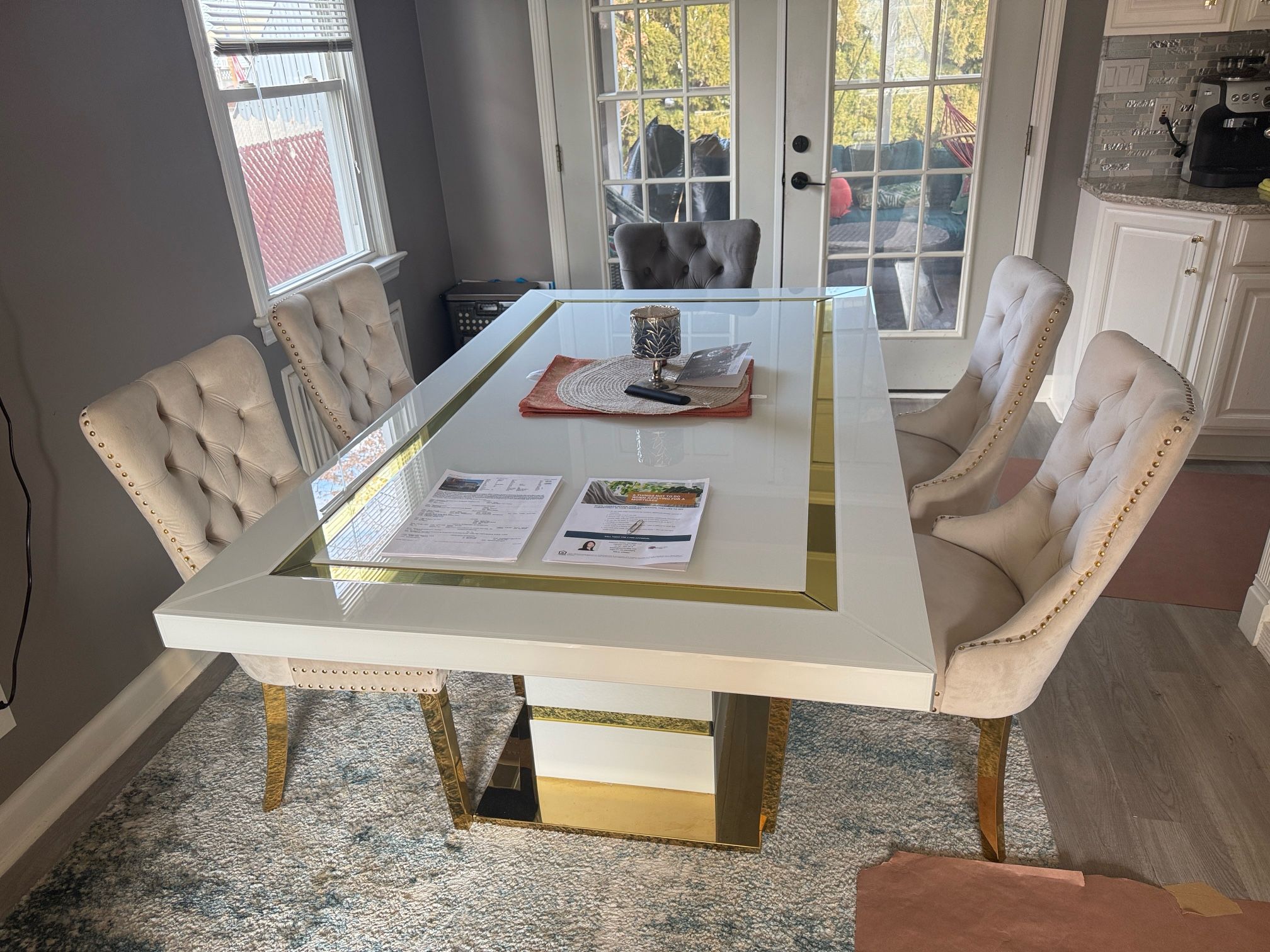 Modern Dining Table