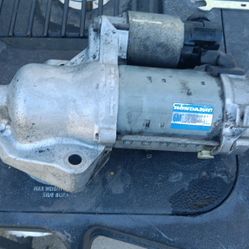 08-11 Honda Pilot Starter Used In Good Condition $95obo
