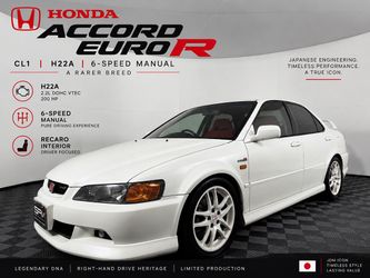 2000 Honda Accord