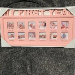 Babygirl Picture Frame 