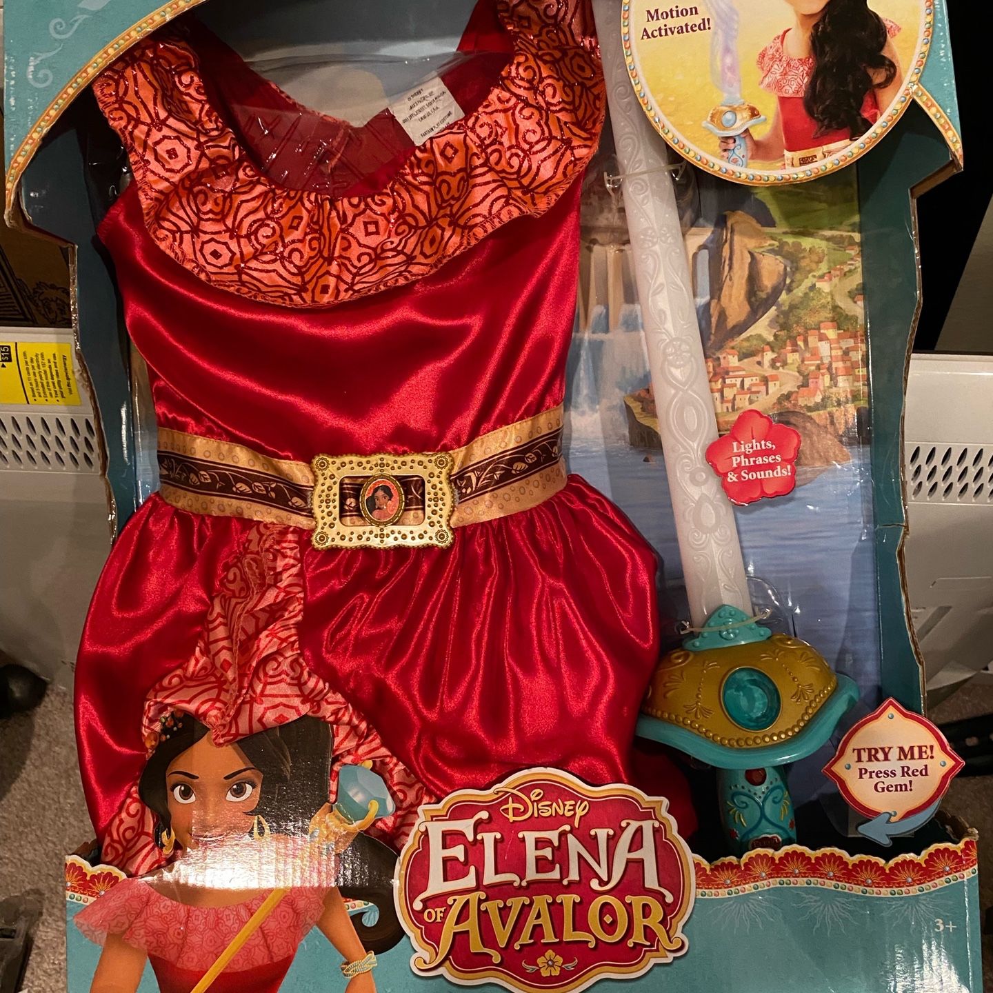 Costume elena avalor sale