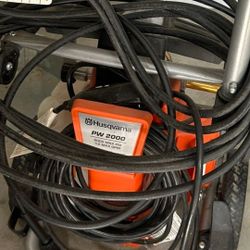 Husqvarna Pressure Washer