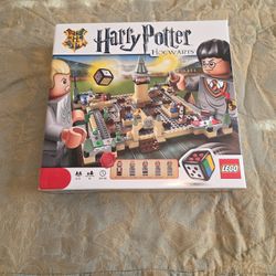 Harry Potter LEGO  Howard's Game 