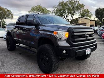 2014 Toyota Tundra SR5